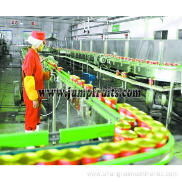 Automatic Cherry juice Processing Line